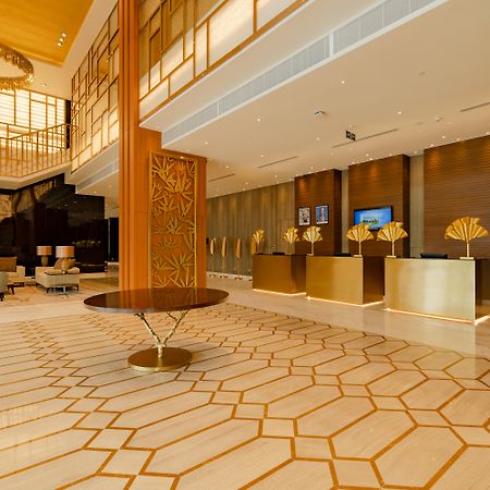 Johari Rotana Hotel Dar es Salaam Exterior photo