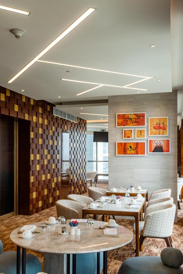 Johari Rotana Hotel Dar es Salaam Exterior photo
