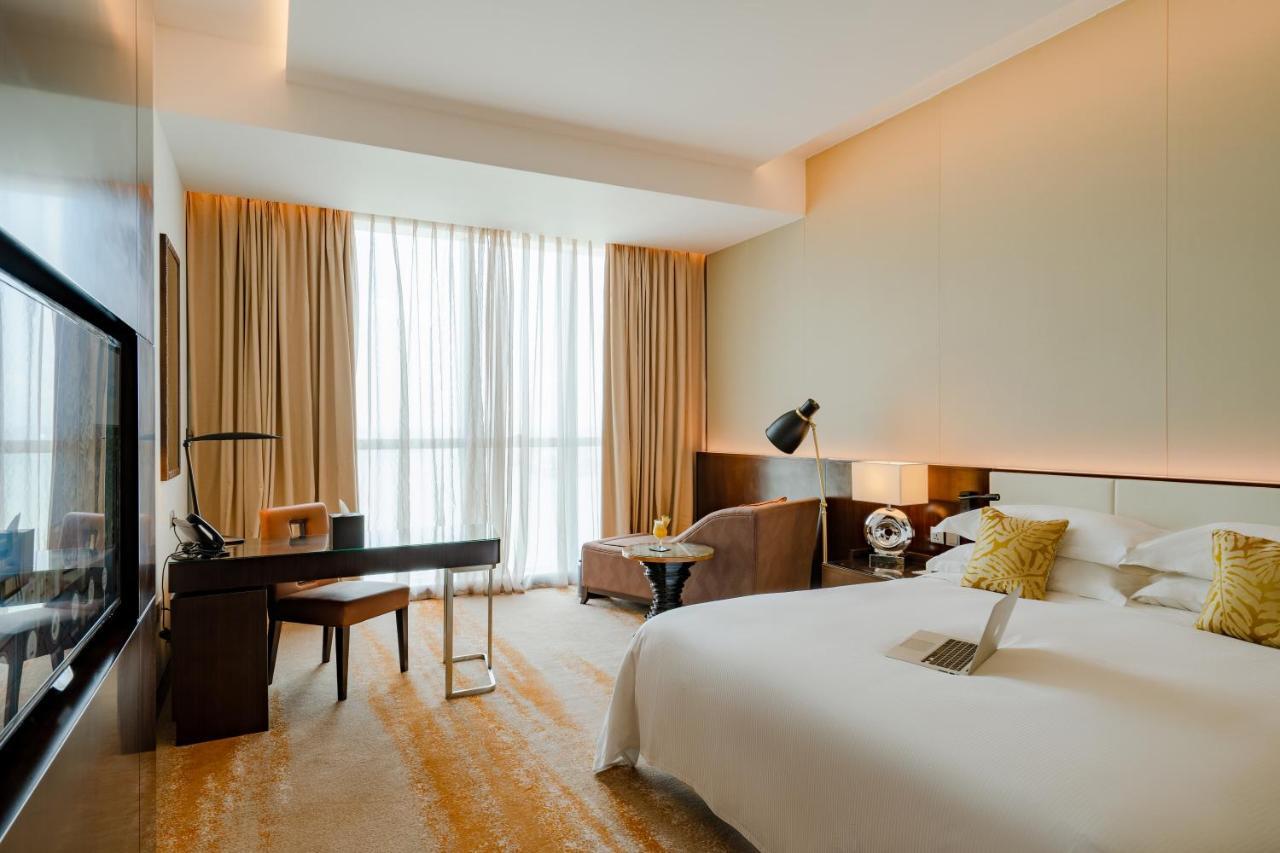 Johari Rotana Hotel Dar es Salaam Exterior photo