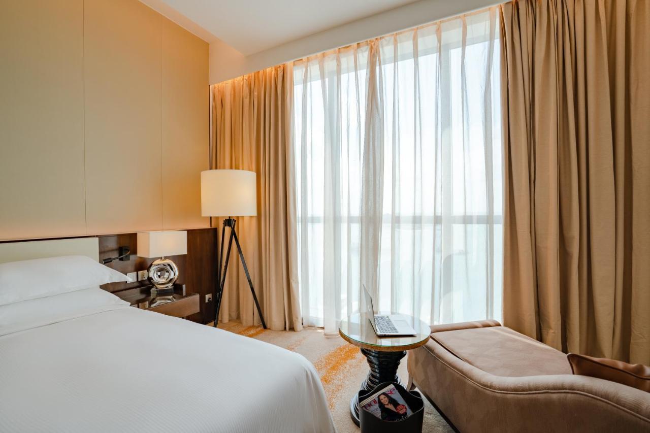 Johari Rotana Hotel Dar es Salaam Exterior photo