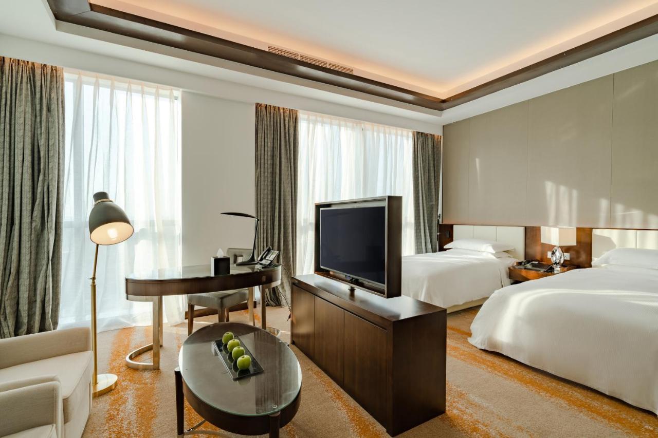Johari Rotana Hotel Dar es Salaam Exterior photo