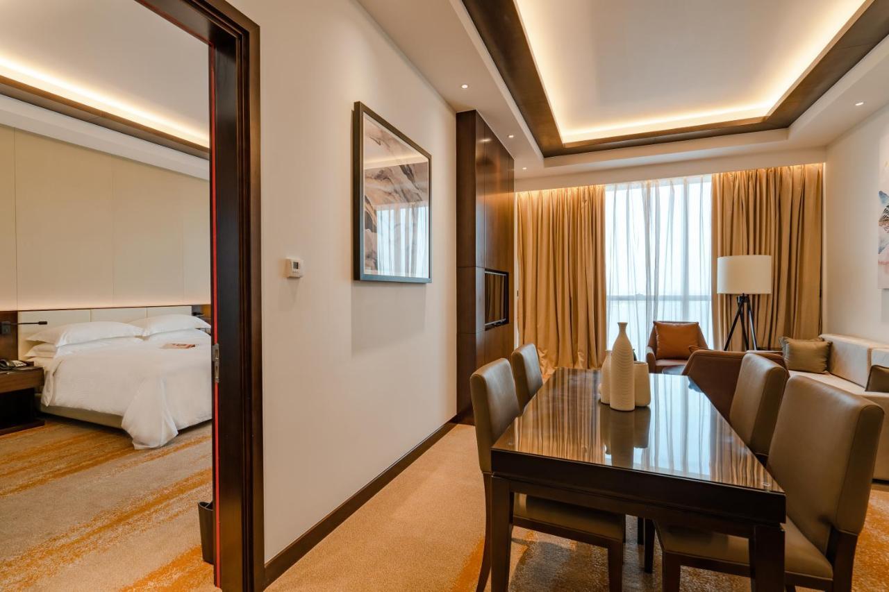 Johari Rotana Hotel Dar es Salaam Exterior photo