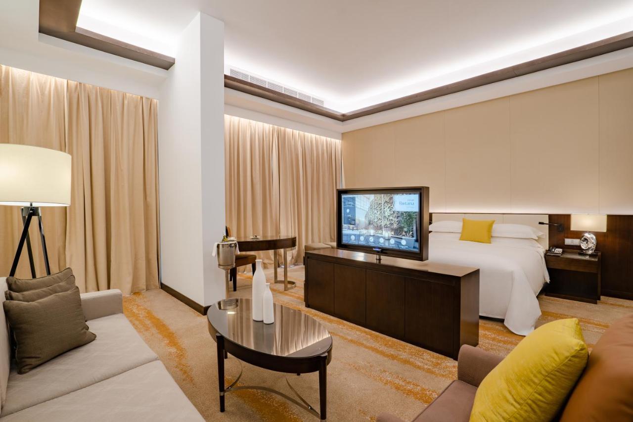 Johari Rotana Hotel Dar es Salaam Exterior photo