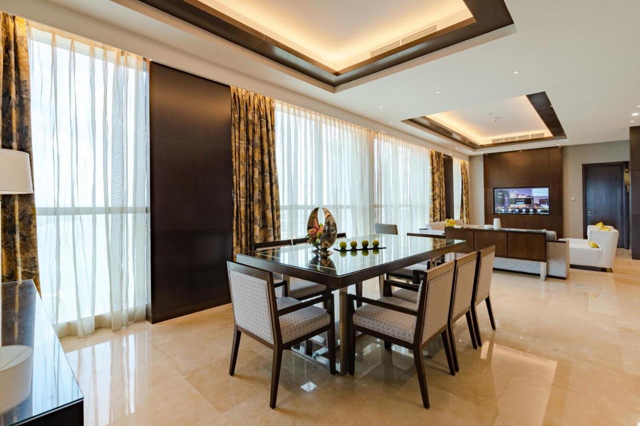 Johari Rotana Hotel Dar es Salaam Exterior photo