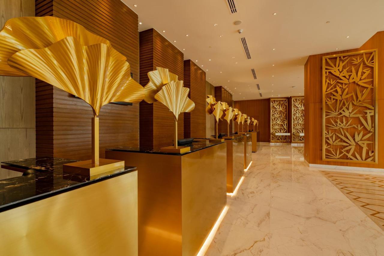 Johari Rotana Hotel Dar es Salaam Exterior photo