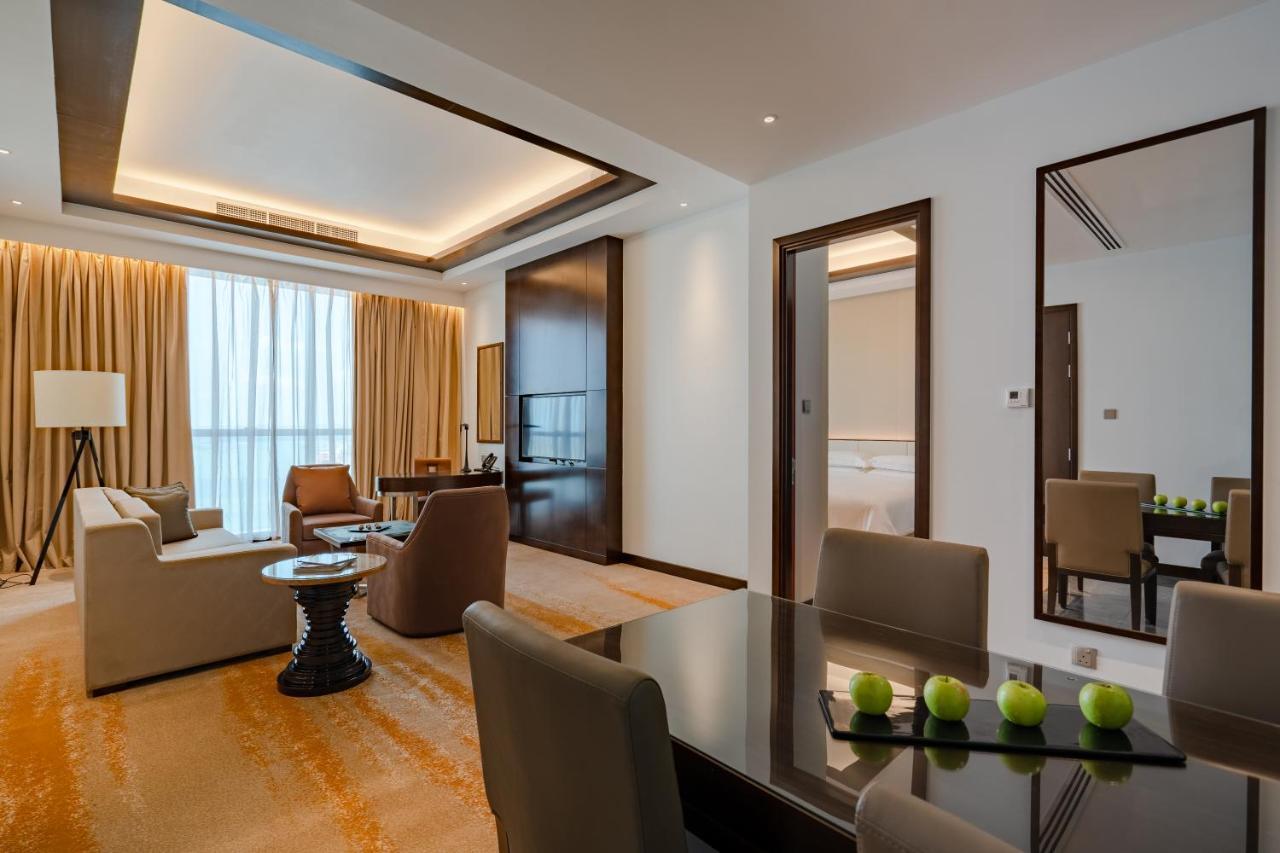 Johari Rotana Hotel Dar es Salaam Exterior photo