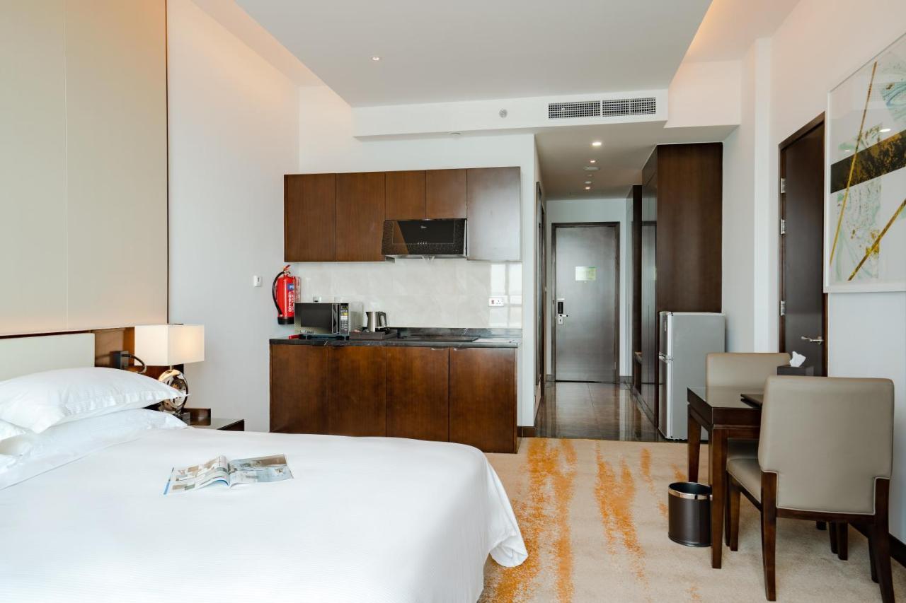 Johari Rotana Hotel Dar es Salaam Exterior photo