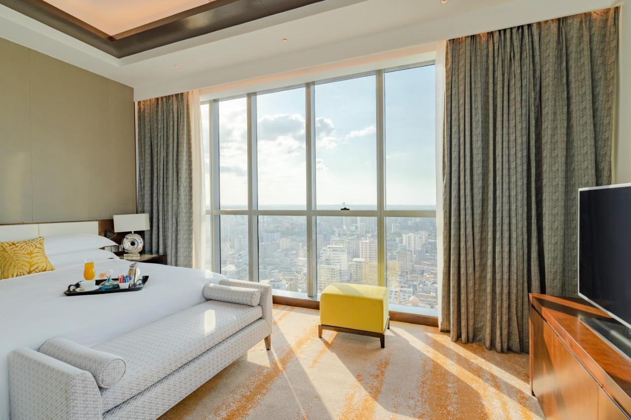 Johari Rotana Hotel Dar es Salaam Exterior photo