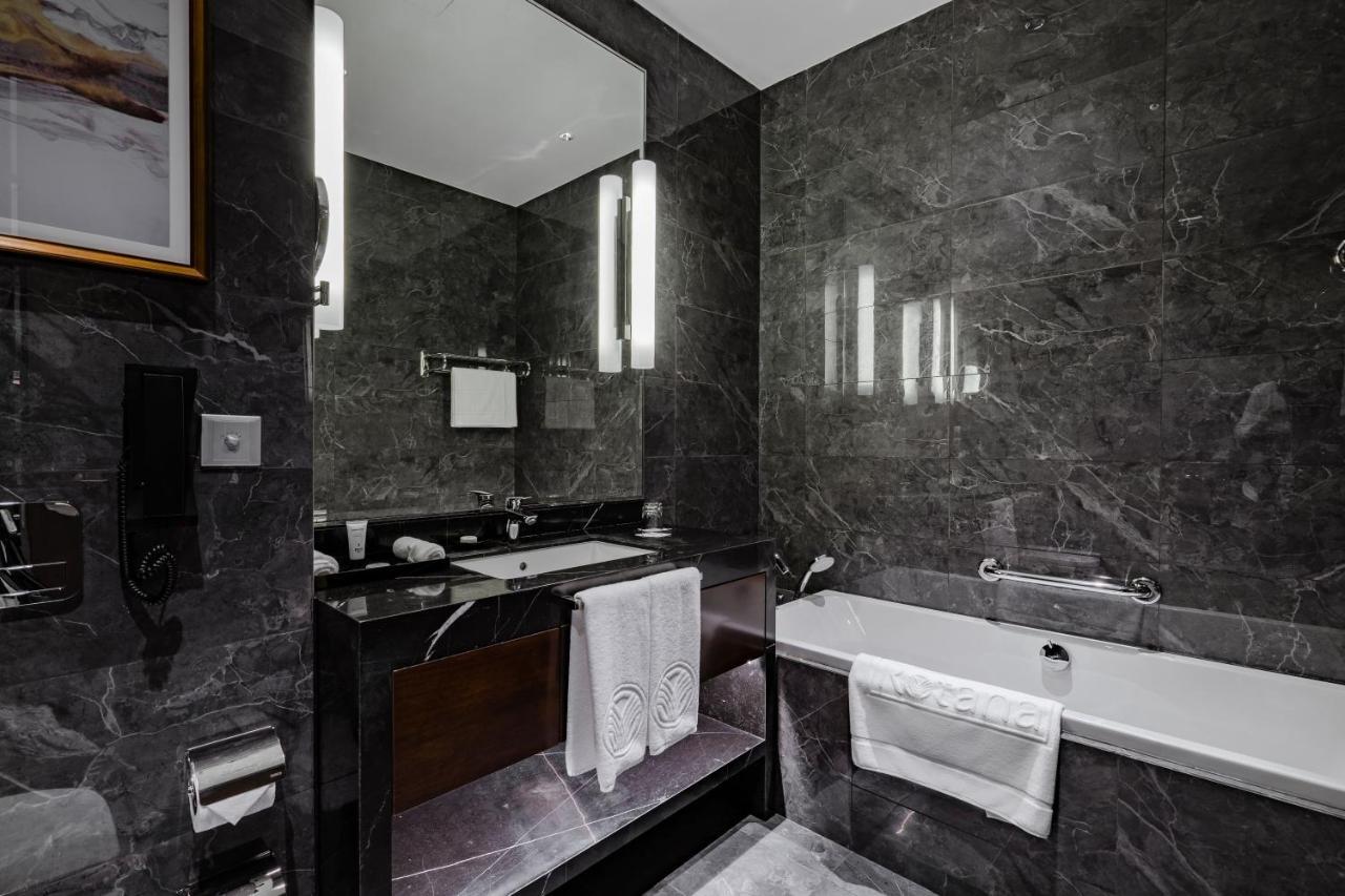 Johari Rotana Hotel Dar es Salaam Exterior photo